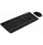 Teclado e mouse Wireless HP Atlas